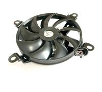 Modulo di controllo del ventilatore Ventole di raffreddamento del motore BN600 TNT600 Ventola del radiatore adatta per parti di motociclette Benelli Gruppo ventilatore(TRK502)