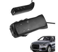 Modulo di controllo del volante - Controller wireless universale a 7 tasti per autoradio, comandi al volante per radio, design a bilanciere