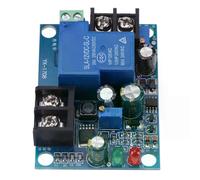 Modulo di controllo della carica della batteria automatica DC 12V 24V 36V 48V 30A Controllo del regolatore