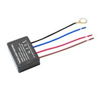 Modulo di controllo della lampada touch con sensore di dignaggio a 3 livelli, interruttore dimmer con tocco universale per sostituzione della lampada, scrivania e kit di riparazione di luce nott