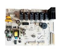 Modulo di controllo della scheda madre programmata WQP12-7207.1-1, compatibile con Midea, lavastoviglie