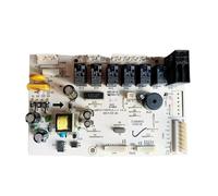 Modulo di controllo della scheda madre programmata WQP12-7207A.D.1-1 PCB, nuovo, compatibile con lavastoviglie Midea DD