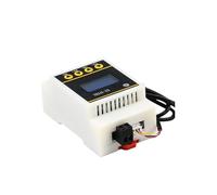 Modulo di controllo della temperatura e dell'umidità con display digitale Scheda di controllo automatico della temperatura e dell'umidità costante