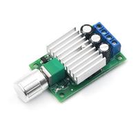 Modulo Di Controllo Della Velocità Del Motore 4.5V-35V Dimmer Variabile