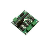 Modulo di Controllo Della Velocità del Motore A Ponte H, Scheda di Azionamento Motore 12V 24V, Controllore del Motore A Rotazione Avanti e Indietro