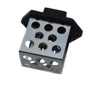 Modulo di controllo della ventola del motore del ventilatore dell'auto con cavo di collegamento, 15630369, 93BB9A819AC, 93BB-9A819-AC, for Mondeo, for Cougar(Module)