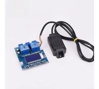 Modulo di controllo digitale per la regolazione della temperatura e dell'umidità con supporto per la comunicazione esterna tramite UART
