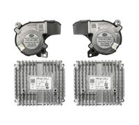 Modulo Di Controllo Fan Fari A LED Matrix Originale Audi A6 RS3 RS6