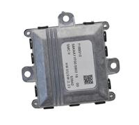 Modulo di Controllo Fari Compatibile con BMW per Serie 3 E90 E91 2004 2005 2006 2007 2008 2009 2010 2011 2012 Modulo unità di Controllo della Guida Adattiva dei Fari OEM: 7189312