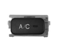 Modulo di controllo HVAC Pulsante interruttore di controllo del clima pannello riscaldamento AC per Toyota per Hilux per Vigo 2004-2015 84660-71010 sostituire