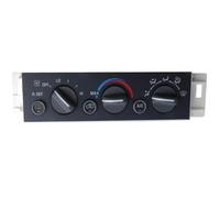 Modulo di controllo HVAC Pulsante interruttore di controllo del clima pannello riscaldante per Chevrolet per Suburban Tahoe per GMC sostituire(16231165)
