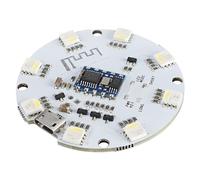 Modulo di controllo luce LED con controller 5V bluetooth 4.0BLE APP mobile Android IOS controllo intelligente RGBW