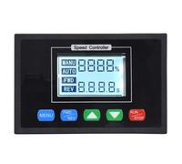 Modulo di controllo motore DC digitale con display LCD e funzione interruttore t