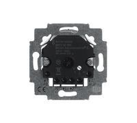 MODULO DI CONTROLLO PER TAPPARELLE BUSCH-JAEGER 6411 U-101, 2 canali, 230 V, metallo, nero