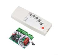 Modulo di controllo per ventola PCB, pezzo di ricambio senza saldatura | Tensione CA 110-230 V, uso universale, compatibile con i comuni tipi di ventole, trasmissione del segnale stabile