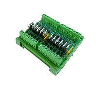 Modulo di controllo PLC 12 CH con uscita NPN 5A per progetti di automazione indu