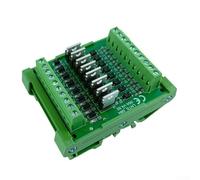 Modulo di controllo PLC a 8 canali con protezione avanzata e uscita NPN per uso