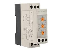 Modulo di controllo regolabile interruttore di protezione relè di sovratensione per sovratensione CC 12V/24V/36V/48V(DC48V)