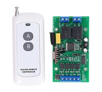 Modulo di controllo remoto Motore CW CCW Relè controller di rotazione DC 6V 40V Utilità intelligente per uso domestico