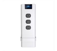 Modulo di controllo remoto per tapparelle avvolgibili con interruttore per tende WiFi 433MHZ
