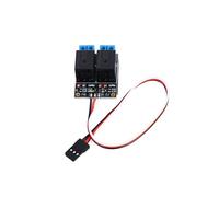 Modulo di Controllo Remoto PWM J2 per Interruttore Relè Elettronico -Off per Ricevitore di Aereo Modello RC Drone Parti DIY