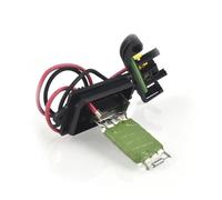 Modulo di Controllo Resistenza Motore Ventilatore, Resistenza Motore Ventilatore Riscaldamento, Ventola per Megane MK II 2002 2003 2004 2005 2006 2007 2008 2009 2016 7701207717