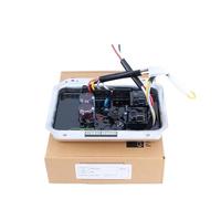 Modulo di controllo stabilizzatore regolatore di tensione automatico AVR AN-5-203 AN-5W-203B for generatore compatibile con l'originale(AN-5-203)