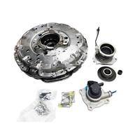 Modulo di controllo TCU Kit cambio automatico a doppia frizione LUK C635 C725 per GAC GS4 per Fiat(22 Teeth)