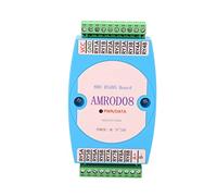 Modulo di controllo uscita relè Comunicazione su pannello scheda a 8 vie WP8025ADAM per reti industriali