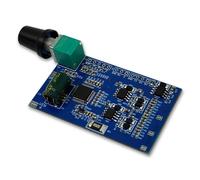 Modulo Di Controllo Velocità ESC Brushless A 3 Fasi Con Potenziometro