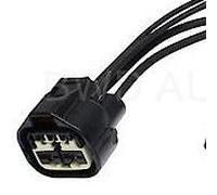 Modulo Di Controllo Ventola Connettore Plug Pigtail Per Ford Lincoln WPT153