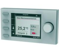 Modulo Di Controllo Wolf BM-2 Con Sensore Esterno Bianco