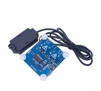 Modulo di controllo XY-TR01 progettato per il monitoraggio della temperatura e dell'umidità con ingresso USB di supporto UART e gestione automatica della modalità