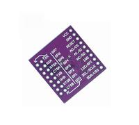 Modulo di Conversione da Interfaccia Bus I2C/SPI A UART A Doppio Canale SC16IS752, Espansore di Porta Seriale A 2 Canali