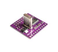 Modulo di Conversione da Interfaccia Bus I2C/SPI A UART A Doppio Canale SC16IS752, Espansore di Porta Seriale A 2 Canali