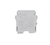 Modulo di conversione del segnale RTD del trasmettitore di temperatura Cu50 Cu100 Pt100 ingresso 1 in 1 out sensore 4-20mA 0-10V 5V(NI100-60-180C INPUT_OUTPUT 4-20MA_DC24V)