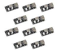 Modulo di conversione delle tensioni regolabili per la ricarica dell'auto Riconoscimento intelligente del dispositivo e protocolli multipli veloci sopra tensioni modulo di protezione