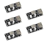 Modulo di conversione di tensioni regolabili per la ricarica dell'auto Riconoscimento intelligente del dispositivo e protocolli multipli veloci Modulo USB automobilistico