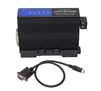 Modulo di conversione PLC a Ethernet Processore di comunicazione RS232 a porta di rete Trasmissione veloce multifunzionale Supporto doppio client Controllo di apparecchiature