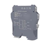 Modulo di conversione uno-in-due-out con griglia sicurezza isolante, isolatore segnale analogico da 4-20 mA(Input Pt100 One In One Out)
