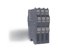 Modulo di conversione uno-in-due-out con griglia sicurezza isolante, isolatore segnale analogico da 4-20 mA(Input Type 4-20mA Two In Two Out)