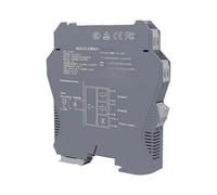 Modulo di conversione uno-in-due-out con griglia sicurezza isolante, isolatore segnale analogico da 4-20 mA(Output type 4-20mA one in one out)