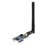 Modulo di conversione ZigBee, porta seriale TTL Uart, modulo PA wireless CC2530+CC2591, modulo ZigBee, scheda di sviluppo CC2530