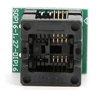 Modulo di Convertitore SOP8 a DIP8, Serie 25, Adatto per la Serie All-11, All-100Gang, Serie LT-48, Serie Super Pro, Serie Top con per Chips della Serie 24/93 (scaletta