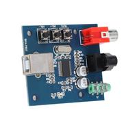 Modulo di Decodificatore DAC DAC Sound Hifi Migliore qualità del Suono e un Semplice Controllo del Volume, Adatto a Computer e Appassionati della Musica
