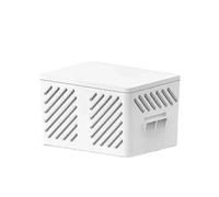 Modulo Di Deodorizzazione For Serbatoio Acqua Sporca For Aspirapolvere, Compatibile Con Roborock Saros 10R/Qrevo Curv/Edge Saros 10 Ag+ Parte Deodorante(Module 1pcs)