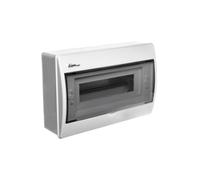 Modulo di distribuzione 1x12 da incasso IP40 distributore RN 7.3