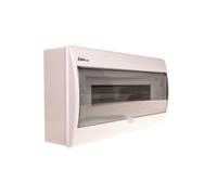 Modulo di distribuzione 1x18 da incasso IP40 distributore RN 7.7