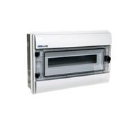 Modulo di distribuzione 1x18 distributore da incasso RHp 36.180