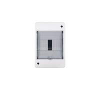 Modulo di distribuzione 1x6 distributore da incasso RNT 3.3